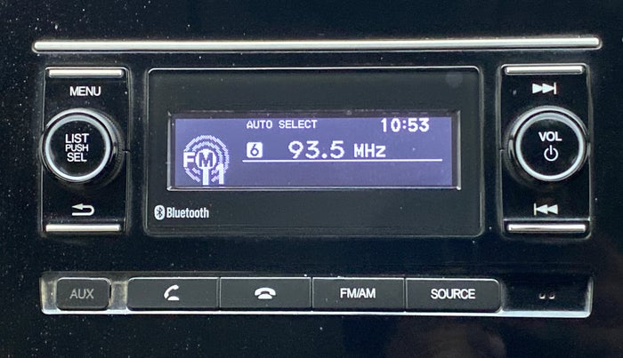 2019 Honda City SV MT DIESEL, Diesel, Manual, 55,675 km, Infotainment System