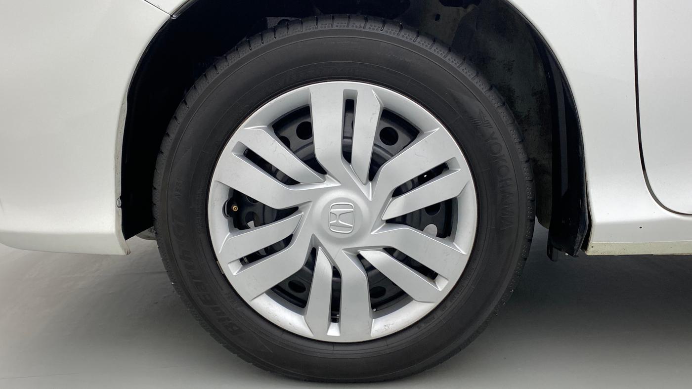 2019 Honda City SV MT DIESEL, Diesel, Manual, 55,675 km, Left Front Wheel