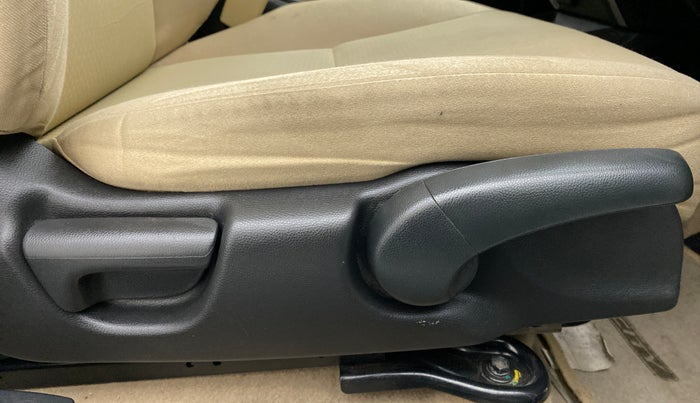 2019 Honda City SV MT DIESEL, Diesel, Manual, 55,675 km, Driver Side Adjustment Panel