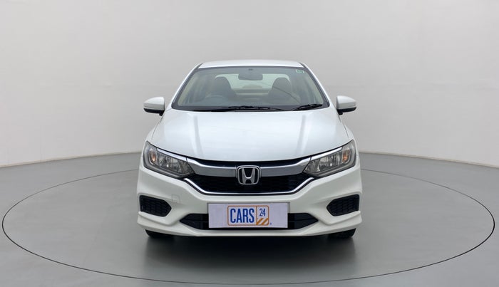 2019 Honda City SV MT DIESEL, Diesel, Manual, 55,675 km, Front
