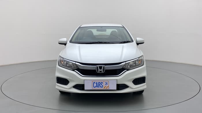 2019 Honda City SV MT DIESEL, Diesel, Manual, 55,675 km, Front