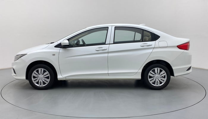 2019 Honda City SV MT DIESEL, Diesel, Manual, 55,675 km, Left Side