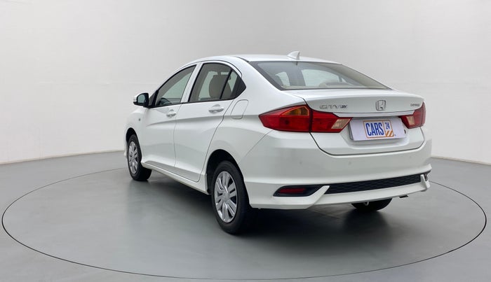 2019 Honda City SV MT DIESEL, Diesel, Manual, 55,675 km, Left Back Diagonal