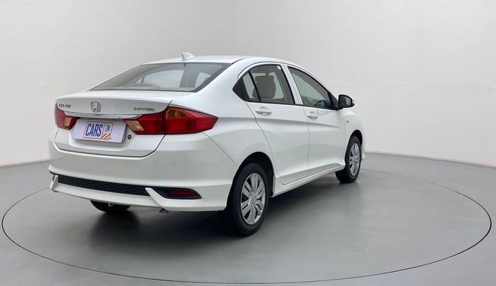 2019 Honda City SV MT DIESEL, Diesel, Manual, 55,675 km, Right Back Diagonal