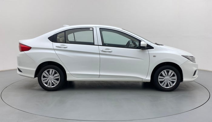 2019 Honda City SV MT DIESEL, Diesel, Manual, 55,675 km, Right Side View