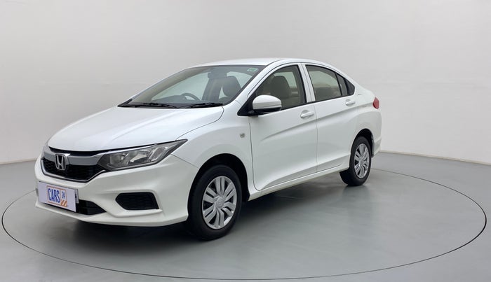 2019 Honda City SV MT DIESEL, Diesel, Manual, 55,675 km, Left Front Diagonal