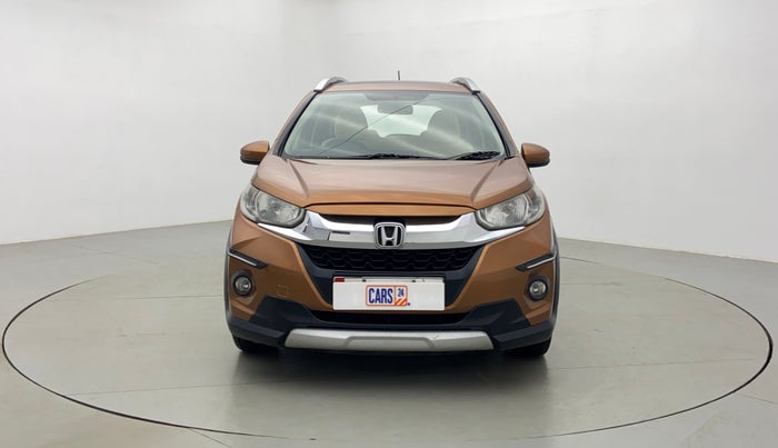 2017 Honda WR-V 1.2 i-VTEC VX MT, Petrol, Manual, 1,00,527 km, Front View