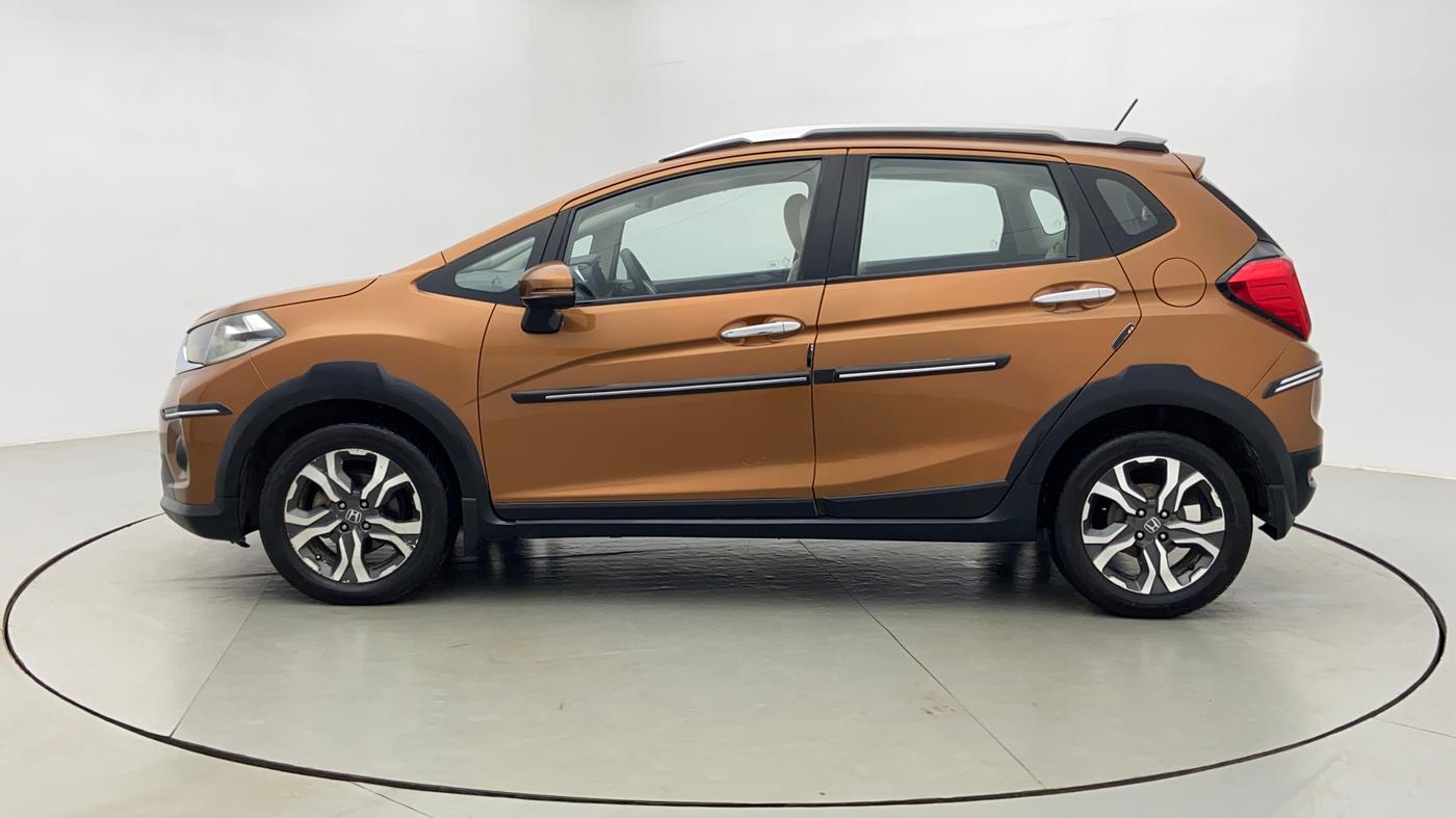 2017 Honda WR-V 1.2 i-VTEC VX MT, Petrol, Manual, 1,00,527 km, Left Side View