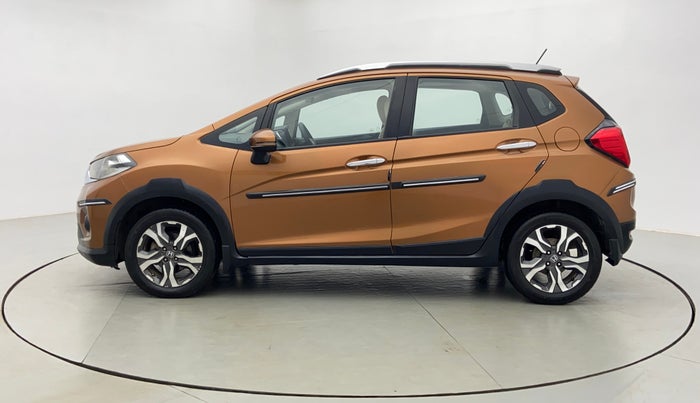 2017 Honda WR-V 1.2 i-VTEC VX MT, Petrol, Manual, 1,00,527 km, Left Side View