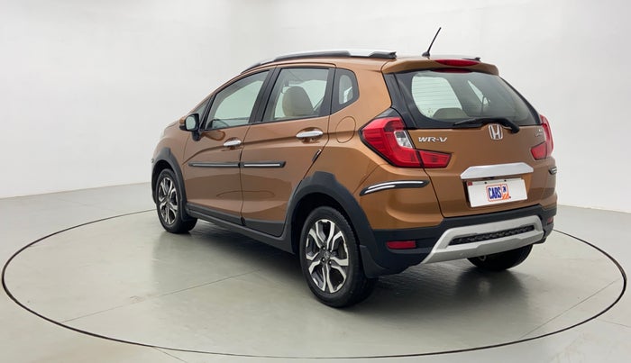 2017 Honda WR-V 1.2 i-VTEC VX MT, Petrol, Manual, 1,00,527 km, Left Back Diagonal (45- Degree) View