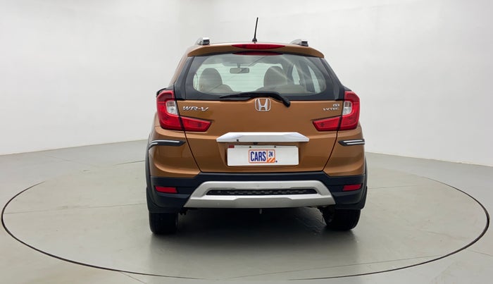 2017 Honda WR-V 1.2 i-VTEC VX MT, Petrol, Manual, 1,00,527 km, Back/Rear View