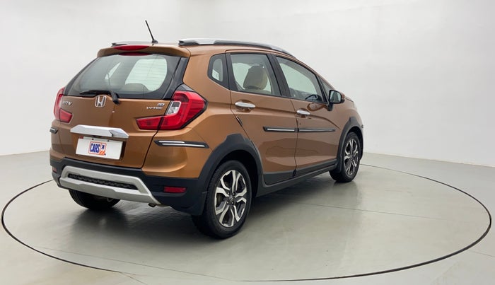 2017 Honda WR-V 1.2 i-VTEC VX MT, Petrol, Manual, 1,00,527 km, Right Back Diagonal (45- Degree) View