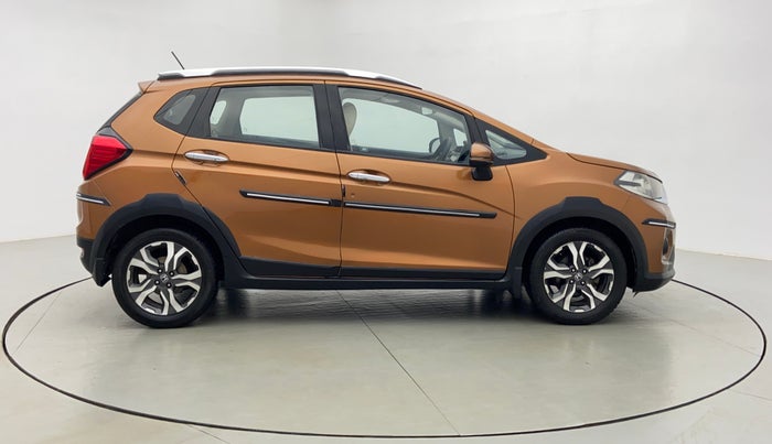 2017 Honda WR-V 1.2 i-VTEC VX MT, Petrol, Manual, 1,00,527 km, Right Side View