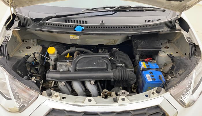 2018 Datsun Redi Go T(O) 1.0, Petrol, Manual, 31,437 km, Engine View