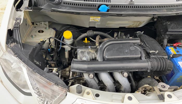 2018 Datsun Redi Go T(O) 1.0, Petrol, Manual, 31,437 km, Engine View - Right