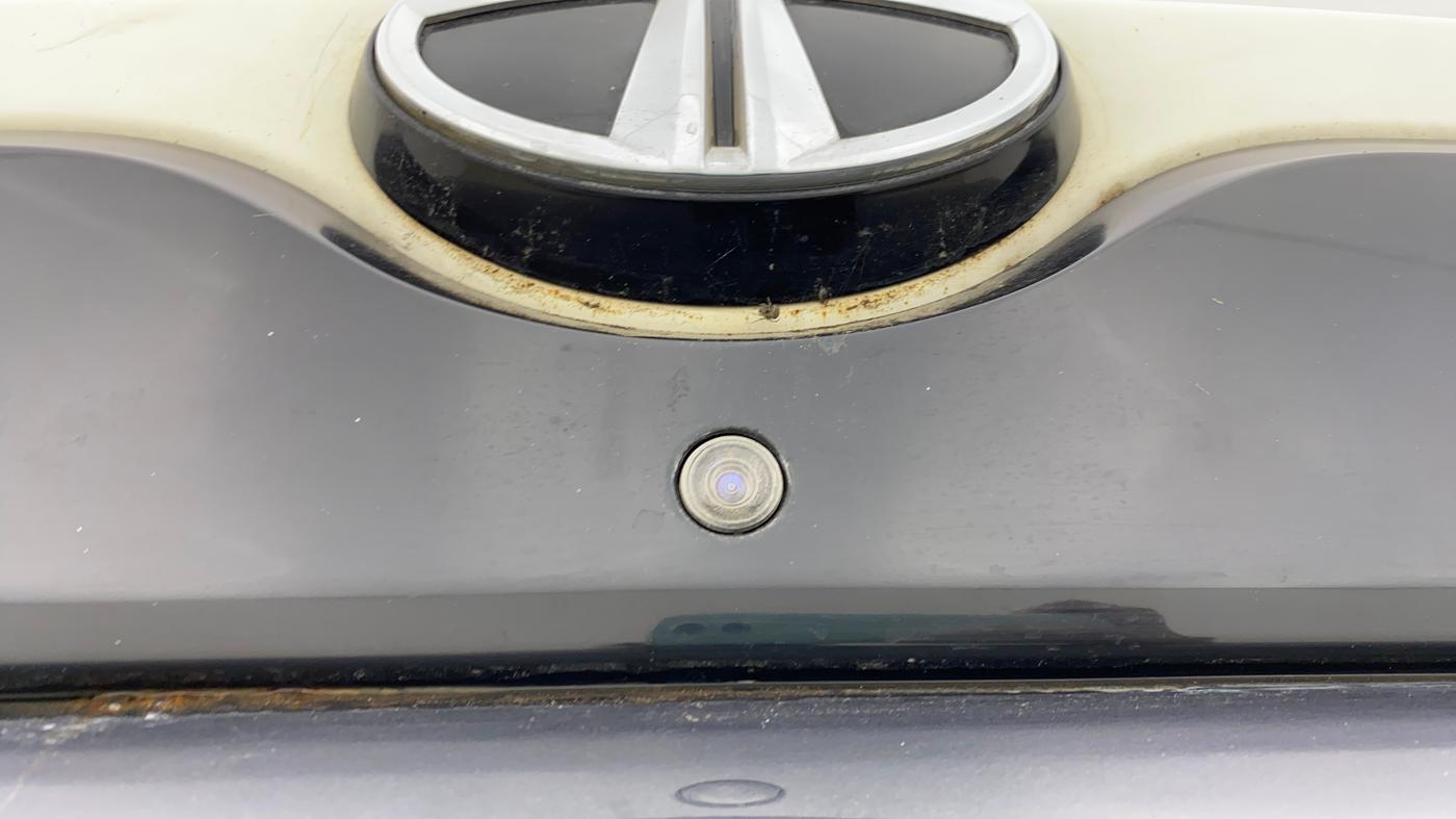 2018 Tata NEXON XZ PETROL, Petrol, Manual, 53,738 km, Parking Camera