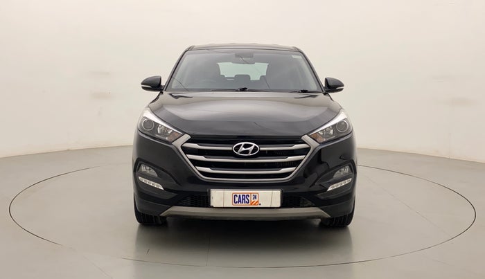 2019 Hyundai Tucson 2WD MT DIESEL, Diesel, Manual, 34,116 km, Front