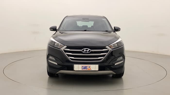 2019 Hyundai Tucson 2WD MT DIESEL, Diesel, Manual, 34,116 km, Front
