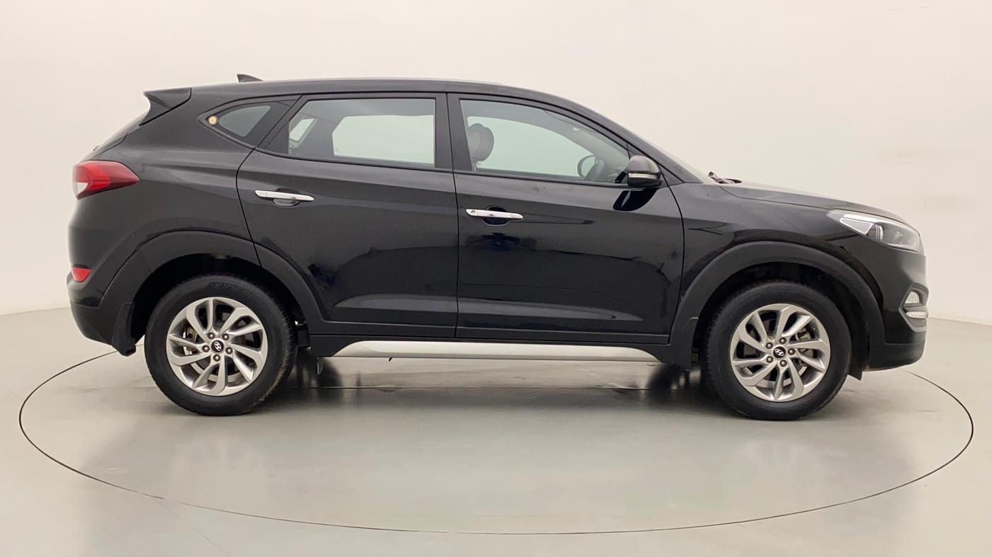 2019 Hyundai Tucson 2WD MT DIESEL, Diesel, Manual, 34,116 km, Right Side View