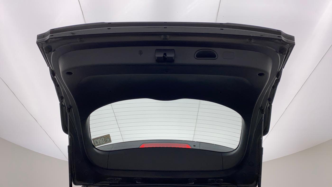 2019 Hyundai Tucson 2WD MT DIESEL, Diesel, Manual, 34,116 km, Boot Door Open