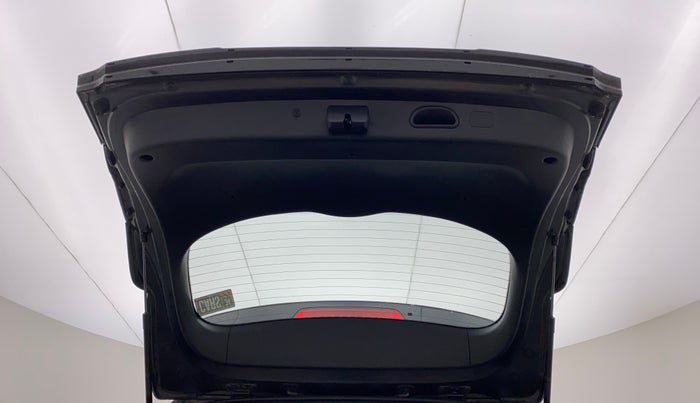 2019 Hyundai Tucson 2WD MT DIESEL, Diesel, Manual, 34,116 km, Boot Door Open