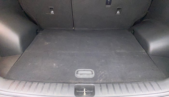 2019 Hyundai Tucson 2WD MT DIESEL, Diesel, Manual, 34,116 km, Boot Inside