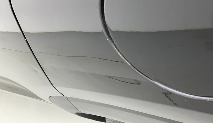2019 Hyundai Tucson 2WD MT DIESEL, Diesel, Manual, 34,116 km, Left quarter panel - Slightly dented