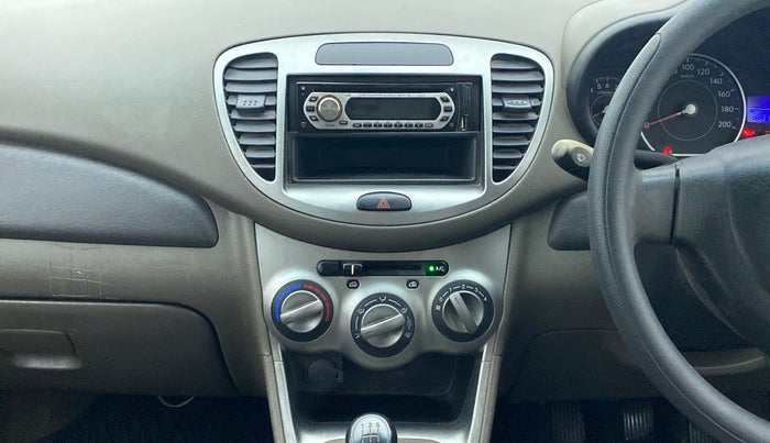 2011 Hyundai i10 MAGNA 1.2 KAPPA2, Petrol, Manual, 51,344 km, Air Conditioner