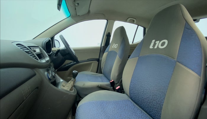 2011 Hyundai i10 MAGNA 1.2 KAPPA2, Petrol, Manual, 51,344 km, Right Side Front Door Cabin