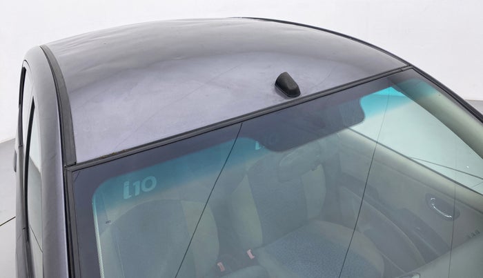2011 Hyundai i10 MAGNA 1.2 KAPPA2, Petrol, Manual, 51,344 km, Roof