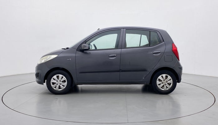 2011 Hyundai i10 MAGNA 1.2 KAPPA2, Petrol, Manual, 51,344 km, Left Side