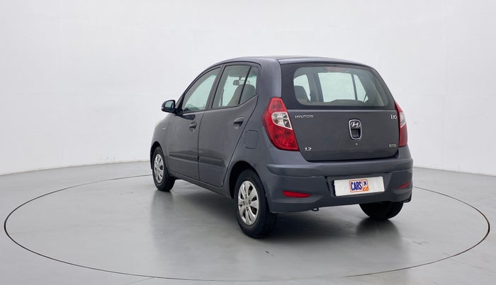 2011 Hyundai i10 MAGNA 1.2 KAPPA2, Petrol, Manual, 51,344 km, Left Back Diagonal