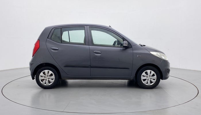 2011 Hyundai i10 MAGNA 1.2 KAPPA2, Petrol, Manual, 51,344 km, Right Side View