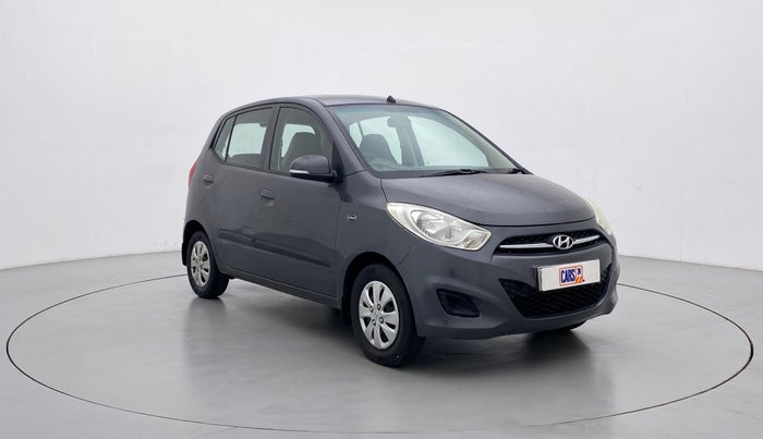 2011 Hyundai i10 MAGNA 1.2 KAPPA2, Petrol, Manual, 51,344 km, Right Front Diagonal