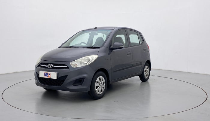 2011 Hyundai i10 MAGNA 1.2 KAPPA2, Petrol, Manual, 51,344 km, Left Front Diagonal