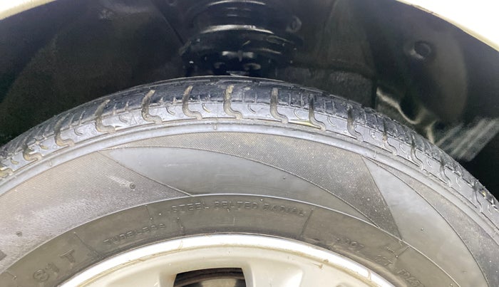 2014 Hyundai Grand i10 ASTA AT 1.2 KAPPA VTVT, Petrol, Automatic, 59,122 km, Right Front Tyre Tread