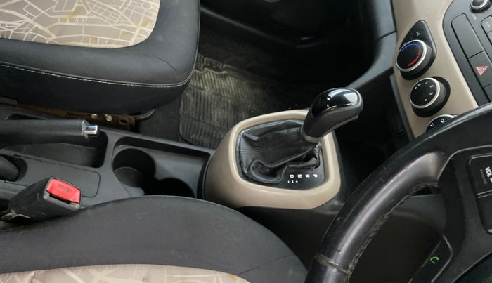 2014 Hyundai Grand i10 ASTA AT 1.2 KAPPA VTVT, Petrol, Automatic, 59,122 km, Gear Lever