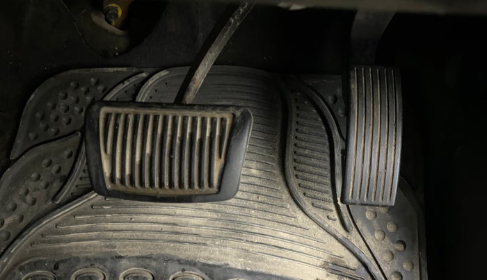 2014 Hyundai Grand i10 ASTA AT 1.2 KAPPA VTVT, Petrol, Automatic, 59,122 km, Pedals