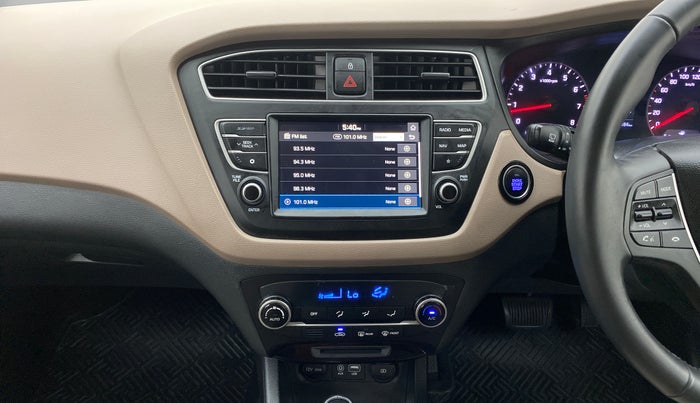 2019 Hyundai Elite i20 1.2  ASTA (O) CVT, Petrol, Automatic, 7,243 km, Air Conditioner