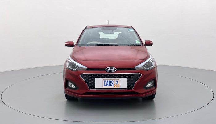 2019 Hyundai Elite i20 1.2  ASTA (O) CVT, Petrol, Automatic, 7,243 km, Front