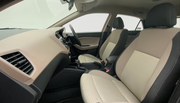 2019 Hyundai Elite i20 1.2  ASTA (O) CVT, Petrol, Automatic, 7,243 km, Right Side Front Door Cabin