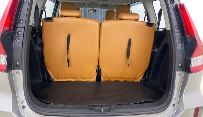 2021 Maruti XL6 ZETA MT, Petrol, Manual, 55,428 km, Boot Inside
