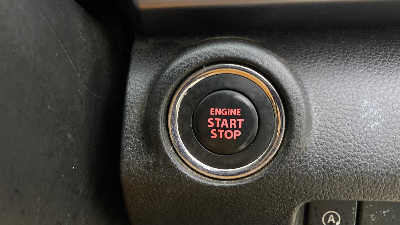 2021 Maruti XL6 ZETA MT, Petrol, Manual, 55,428 km, Keyless Start/ Stop Button