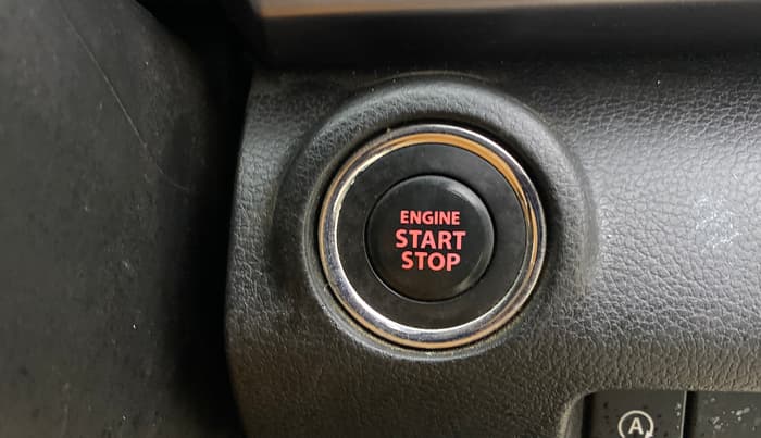 2021 Maruti XL6 ZETA MT, Petrol, Manual, 55,428 km, Keyless Start/ Stop Button