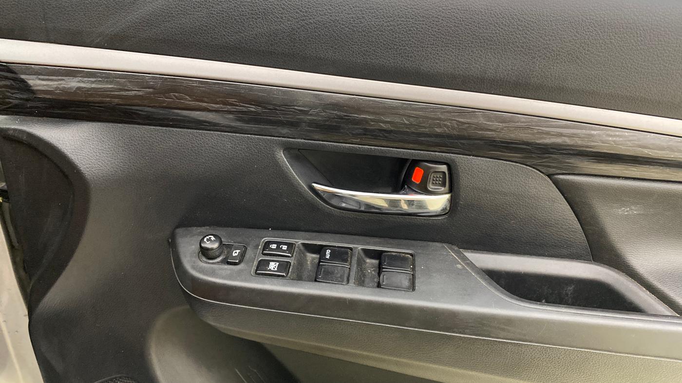 2021 Maruti XL6 ZETA MT, Petrol, Manual, 55,428 km, Driver Side Door Panels Control