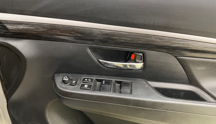 2021 Maruti XL6 ZETA MT, Petrol, Manual, 55,428 km, Driver Side Door Panels Control