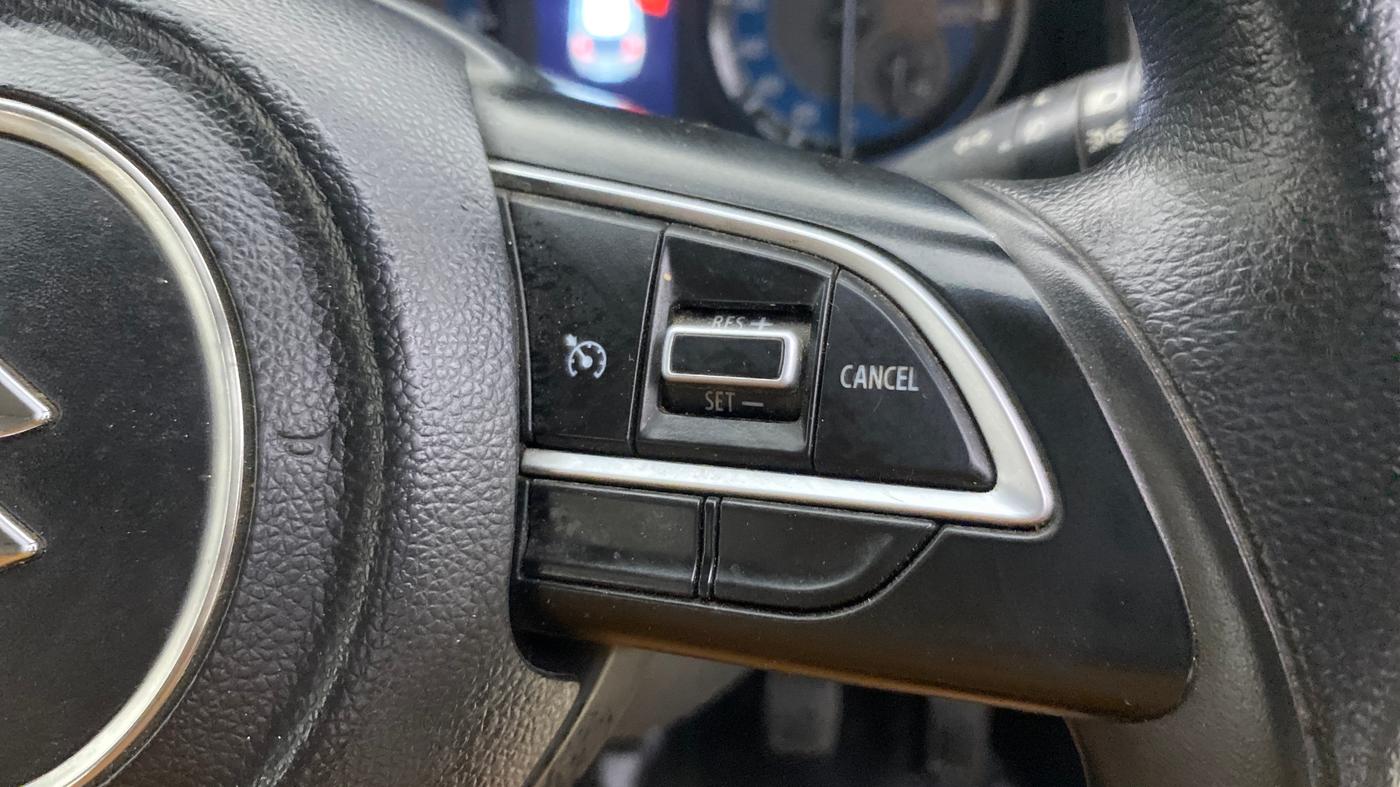 2021 Maruti XL6 ZETA MT, Petrol, Manual, 55,428 km, Adaptive Cruise Control