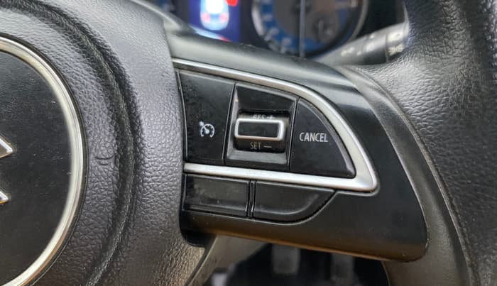 2021 Maruti XL6 ZETA MT, Petrol, Manual, 55,428 km, Adaptive Cruise Control