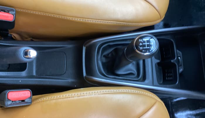 2021 Maruti XL6 ZETA MT, Petrol, Manual, 55,428 km, Gear Lever