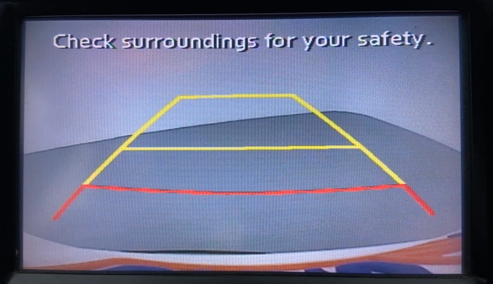 2018 Hyundai Creta 1.6 SX PLUS AUTO, Petrol, Automatic, 40,173 km, Reverse Parking Camera